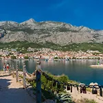 Beatiful Antonela With Pool In * Makarska