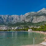 Beatiful Antonela With Pool In * Makarska